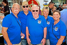 HDK SommBiwak 2025-07-20 33  HDK Sommer-Biwak 2025 - Pünktlich um 11.11 Uhr startete das 8. Sommer-Biwak vom Hauptausschuss auf der Hauptbühne beim Duisburger Stadtfest zwischen City Palais und Forum. Die Akteure an diesem sonnigen Sonntag, Solo-Mariechen ⁠Annika, Gardetanz der KG Rote Funken, die Band „⁠KASCHÄMM“, die Piraten des Südens, die „Lecker Mädchen“ KG Südstern, wir die des. Prinzencrew 2025/26 mit Toni I. und ⁠ die “Funky Marys“ und der Tanzsport vom Königreich Duissern. Für musikalische Untermalung sorgte Christian Mauermann vom DJ Duo Schwarzwaldzimmer. : DVPJ, Toni I, Jules I., Prinz Karneval, Prinz, Prinzessin Aileen I., Hofmarschälle, Page, Pagen, Paginnen, HDK, Duisburg, Karneval, Helau, Tollität, Event, Session 2025, Session 2025, HDK Duisburg, Hauptausschuss, Hauptausschuss Karneval Duisburg, Duisburg ist echt