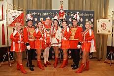 Kuerung Toni I 2026-01-10 013  Endlich Karnevalsprinz: Toni I. -  Am Samstag 10. Januar 2026 war es endlich soweit. Kürung se. Tollität Prinz Toni I., im Rahmen eines hochklassigen Galaabends in der ausverkauften Mercatorhalle in Duisburg. Ein stimmungsvoller Abend mit Show, Musik und Tanz. Vorab präsentierte sich die Prinzencrew 2026 im WYNDHAM Hotel Duisburger Hof der Leibgarde se. Tollität, die Prinzengarde der Stadt Duisburg. : DVPJ, Toni I, Jules I., Prinz Karneval, Prinz, Prinzessin Aileen I., Hofmarschälle, Page, Pagen, Paginnen, HDK, Duisburg, Karneval, Helau, Tollität, Event, Session 2025, Session 2025, HDK Duisburg, Hauptausschuss, Hauptausschuss Karneval Duisburg, Duisburg ist echt