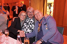 Kuerung Toni I 2026-01-10 023  Endlich Karnevalsprinz: Toni I. -  Am Samstag 10. Januar 2026 war es endlich soweit. Kürung se. Tollität Prinz Toni I., im Rahmen eines hochklassigen Galaabends in der ausverkauften Mercatorhalle in Duisburg. Ein stimmungsvoller Abend mit Show, Musik und Tanz. Vorab präsentierte sich die Prinzencrew 2026 im WYNDHAM Hotel Duisburger Hof der Leibgarde se. Tollität, die Prinzengarde der Stadt Duisburg. : DVPJ, Toni I, Jules I., Prinz Karneval, Prinz, Prinzessin Aileen I., Hofmarschälle, Page, Pagen, Paginnen, HDK, Duisburg, Karneval, Helau, Tollität, Event, Session 2025, Session 2025, HDK Duisburg, Hauptausschuss, Hauptausschuss Karneval Duisburg, Duisburg ist echt