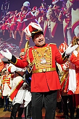 Kuerung Toni I 2026-01-10 039  Endlich Karnevalsprinz: Toni I. -  Am Samstag 10. Januar 2026 war es endlich soweit. Kürung se. Tollität Prinz Toni I., im Rahmen eines hochklassigen Galaabends in der ausverkauften Mercatorhalle in Duisburg. Ein stimmungsvoller Abend mit Show, Musik und Tanz. Vorab präsentierte sich die Prinzencrew 2026 im WYNDHAM Hotel Duisburger Hof der Leibgarde se. Tollität, die Prinzengarde der Stadt Duisburg. : DVPJ, Toni I, Jules I., Prinz Karneval, Prinz, Prinzessin Aileen I., Hofmarschälle, Page, Pagen, Paginnen, HDK, Duisburg, Karneval, Helau, Tollität, Event, Session 2025, Session 2025, HDK Duisburg, Hauptausschuss, Hauptausschuss Karneval Duisburg, Duisburg ist echt