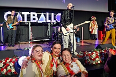 Kuerung Toni I 2026-01-10 084  Endlich Karnevalsprinz: Toni I. -  Am Samstag 10. Januar 2026 war es endlich soweit. Kürung se. Tollität Prinz Toni I., im Rahmen eines hochklassigen Galaabends in der ausverkauften Mercatorhalle in Duisburg. Ein stimmungsvoller Abend mit Show, Musik und Tanz. Vorab präsentierte sich die Prinzencrew 2026 im WYNDHAM Hotel Duisburger Hof der Leibgarde se. Tollität, die Prinzengarde der Stadt Duisburg. : DVPJ, Toni I, Jules I., Prinz Karneval, Prinz, Prinzessin Aileen I., Hofmarschälle, Page, Pagen, Paginnen, HDK, Duisburg, Karneval, Helau, Tollität, Event, Session 2025, Session 2025, HDK Duisburg, Hauptausschuss, Hauptausschuss Karneval Duisburg, Duisburg ist echt