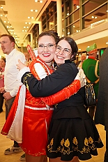 Kuerung Toni I 2026-01-10 139  Endlich Karnevalsprinz: Toni I. -  Am Samstag 10. Januar 2026 war es endlich soweit. Kürung se. Tollität Prinz Toni I., im Rahmen eines hochklassigen Galaabends in der ausverkauften Mercatorhalle in Duisburg. Ein stimmungsvoller Abend mit Show, Musik und Tanz. Vorab präsentierte sich die Prinzencrew 2026 im WYNDHAM Hotel Duisburger Hof der Leibgarde se. Tollität, die Prinzengarde der Stadt Duisburg. : DVPJ, Toni I, Jules I., Prinz Karneval, Prinz, Prinzessin Aileen I., Hofmarschälle, Page, Pagen, Paginnen, HDK, Duisburg, Karneval, Helau, Tollität, Event, Session 2025, Session 2025, HDK Duisburg, Hauptausschuss, Hauptausschuss Karneval Duisburg, Duisburg ist echt