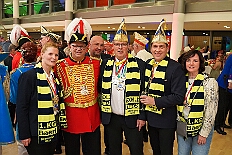 Kuerung Toni I 2026-01-10 144  Endlich Karnevalsprinz: Toni I. -  Am Samstag 10. Januar 2026 war es endlich soweit. Kürung se. Tollität Prinz Toni I., im Rahmen eines hochklassigen Galaabends in der ausverkauften Mercatorhalle in Duisburg. Ein stimmungsvoller Abend mit Show, Musik und Tanz. Vorab präsentierte sich die Prinzencrew 2026 im WYNDHAM Hotel Duisburger Hof der Leibgarde se. Tollität, die Prinzengarde der Stadt Duisburg. : DVPJ, Toni I, Jules I., Prinz Karneval, Prinz, Prinzessin Aileen I., Hofmarschälle, Page, Pagen, Paginnen, HDK, Duisburg, Karneval, Helau, Tollität, Event, Session 2025, Session 2025, HDK Duisburg, Hauptausschuss, Hauptausschuss Karneval Duisburg, Duisburg ist echt