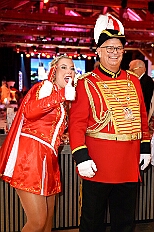PrinzEmpf 2026- 01-11 025  Prinzenempfang 2026 - Seine Tollität Prinz Toni I. und seine Crew empfangen im Steinhof in Huckingen Sponsoren, den HDK-Förderkreis, Familie und Freunde. Zu Ihnen zählen auch Bastian I. und Steffen I., das Prinzenpaar der KGK aus Moers. Ihnen Allen wird ein lockeres Rahmenprogramm, gestaltet von Duisburger Garde- und Showtanzgruppen und natürlich beider Prinzencrews, geboten. : DVPJ, Toni I, Jules I., Prinz Karneval, Prinz, Prinzessin Aileen I., Hofmarschälle, Page, Pagen, Paginnen, HDK, Duisburg, Karneval, Helau, Tollität, Event, Session 2025, Session 2025, HDK Duisburg, Hauptausschuss, Hauptausschuss Karneval Duisburg, Duisburg ist echt