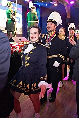 PrinzEmpf 2026- 01-11 043  Prinzenempfang 2026 - Seine Tollität Prinz Toni I. und seine Crew empfangen im Steinhof in Huckingen Sponsoren, den HDK-Förderkreis, Familie und Freunde. Zu Ihnen zählen auch Bastian I. und Steffen I., das Prinzenpaar der KGK aus Moers. Ihnen Allen wird ein lockeres Rahmenprogramm, gestaltet von Duisburger Garde- und Showtanzgruppen und natürlich beider Prinzencrews, geboten. : DVPJ, Toni I, Jules I., Prinz Karneval, Prinz, Prinzessin Aileen I., Hofmarschälle, Page, Pagen, Paginnen, HDK, Duisburg, Karneval, Helau, Tollität, Event, Session 2025, Session 2025, HDK Duisburg, Hauptausschuss, Hauptausschuss Karneval Duisburg, Duisburg ist echt