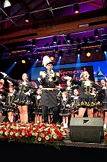 PrinzEmpf 2026- 01-11 046  Prinzenempfang 2026 - Seine Tollität Prinz Toni I. und seine Crew empfangen im Steinhof in Huckingen Sponsoren, den HDK-Förderkreis, Familie und Freunde. Zu Ihnen zählen auch Bastian I. und Steffen I., das Prinzenpaar der KGK aus Moers. Ihnen Allen wird ein lockeres Rahmenprogramm, gestaltet von Duisburger Garde- und Showtanzgruppen und natürlich beider Prinzencrews, geboten. : DVPJ, Toni I, Jules I., Prinz Karneval, Prinz, Prinzessin Aileen I., Hofmarschälle, Page, Pagen, Paginnen, HDK, Duisburg, Karneval, Helau, Tollität, Event, Session 2025, Session 2025, HDK Duisburg, Hauptausschuss, Hauptausschuss Karneval Duisburg, Duisburg ist echt