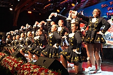 PrinzEmpf 2026- 01-11 050  Prinzenempfang 2026 - Seine Tollität Prinz Toni I. und seine Crew empfangen im Steinhof in Huckingen Sponsoren, den HDK-Förderkreis, Familie und Freunde. Zu Ihnen zählen auch Bastian I. und Steffen I., das Prinzenpaar der KGK aus Moers. Ihnen Allen wird ein lockeres Rahmenprogramm, gestaltet von Duisburger Garde- und Showtanzgruppen und natürlich beider Prinzencrews, geboten. : DVPJ, Toni I, Jules I., Prinz Karneval, Prinz, Prinzessin Aileen I., Hofmarschälle, Page, Pagen, Paginnen, HDK, Duisburg, Karneval, Helau, Tollität, Event, Session 2025, Session 2025, HDK Duisburg, Hauptausschuss, Hauptausschuss Karneval Duisburg, Duisburg ist echt