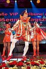 PrinzEmpf 2026- 01-11 082  Prinzenempfang 2026 - Seine Tollität Prinz Toni I. und seine Crew empfangen im Steinhof in Huckingen Sponsoren, den HDK-Förderkreis, Familie und Freunde. Zu Ihnen zählen auch Bastian I. und Steffen I., das Prinzenpaar der KGK aus Moers. Ihnen Allen wird ein lockeres Rahmenprogramm, gestaltet von Duisburger Garde- und Showtanzgruppen und natürlich beider Prinzencrews, geboten. : DVPJ, Toni I, Jules I., Prinz Karneval, Prinz, Prinzessin Aileen I., Hofmarschälle, Page, Pagen, Paginnen, HDK, Duisburg, Karneval, Helau, Tollität, Event, Session 2025, Session 2025, HDK Duisburg, Hauptausschuss, Hauptausschuss Karneval Duisburg, Duisburg ist echt