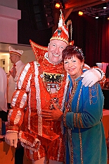 PrinzEmpf 2026- 01-11 096  Prinzenempfang 2026 - Seine Tollität Prinz Toni I. und seine Crew empfangen im Steinhof in Huckingen Sponsoren, den HDK-Förderkreis, Familie und Freunde. Zu Ihnen zählen auch Bastian I. und Steffen I., das Prinzenpaar der KGK aus Moers. Ihnen Allen wird ein lockeres Rahmenprogramm, gestaltet von Duisburger Garde- und Showtanzgruppen und natürlich beider Prinzencrews, geboten. : DVPJ, Toni I, Jules I., Prinz Karneval, Prinz, Prinzessin Aileen I., Hofmarschälle, Page, Pagen, Paginnen, HDK, Duisburg, Karneval, Helau, Tollität, Event, Session 2025, Session 2025, HDK Duisburg, Hauptausschuss, Hauptausschuss Karneval Duisburg, Duisburg ist echt