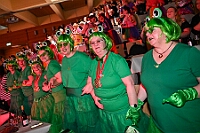 02 Damens AMaB 2026- 02-01 18  Tour-Tag, 1. Februar - Im Intercity Hotel feierten die Roten Funken ihr 77-jähriges Bestehen an diesem Sonntagmorgen, auch wir gratulierten. Auf zum Heimspiel für unsere Christin hieß es danach, dies bei der Damensitzung der » Blauen Jungs «. Eine große Kinderschar erwartete uns dann im Steinhof. Die Musketiere hielten dort ihre Kindersitzung ab. In die Rheinhausenhall führte uns dann der nächste Termin, Damensitzung von Rot-Weiß. Zum Schluß erwartete und die SPD Großenbaum/Rahm bei ihrem „Tanztee“ in unserem Stadquartier, dem Coupe 1900. : DVPJ, Toni I, Jules I., Prinz Karneval, Prinz, Prinzessin Aileen I., Hofmarschälle, Page, Pagen, Paginnen, HDK, Duisburg, Karneval, Helau, Tollität, Event, Session 2025, Session 2025, HDK Duisburg, Hauptausschuss, Hauptausschuss Karneval Duisburg, Duisburg ist echt