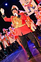 04 Damens ARWRheinh 2026- 02-01 14  Tour-Tag, 1. Februar - Im Intercity Hotel feierten die Roten Funken ihr 77-jähriges Bestehen an diesem Sonntagmorgen, auch wir gratulierten. Auf zum Heimspiel für unsere Christin hieß es danach, dies bei der Damensitzung der » Blauen Jungs «. Eine große Kinderschar erwartete uns dann im Steinhof. Die Musketiere hielten dort ihre Kindersitzung ab. In die Rheinhausenhall führte uns dann der nächste Termin, Damensitzung von Rot-Weiß. Zum Schluß erwartete und die SPD Großenbaum/Rahm bei ihrem „Tanztee“ in unserem Stadquartier, dem Coupe 1900. : DVPJ, Toni I, Jules I., Prinz Karneval, Prinz, Prinzessin Aileen I., Hofmarschälle, Page, Pagen, Paginnen, HDK, Duisburg, Karneval, Helau, Tollität, Event, Session 2025, Session 2025, HDK Duisburg, Hauptausschuss, Hauptausschuss Karneval Duisburg, Duisburg ist echt