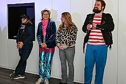 Empfang Berzirk Sued 2026- 02-03 09  Prinzenempfang - Am Dienstag war Premiere im Bezirksamt Süd an der Sittartsberger Allee. Natürlich kam nicht nur der Stadtprinz, Toni I., sondern auch Bernd II. mit Prinzessin Gabi der KG Südstern, die seit 75 Jahren als Prinzenpaar in Serm regieren. : DVPJ, Toni I, Jules I., Prinz Karneval, Prinz, Prinzessin Aileen I., Hofmarschälle, Page, Pagen, Paginnen, HDK, Duisburg, Karneval, Helau, Tollität, Event, Session 2025, Session 2025, HDK Duisburg, Hauptausschuss, Hauptausschuss Karneval Duisburg, Duisburg ist echt