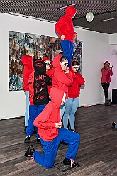 Empfang Berzirk Sued 2026- 02-03 32  Prinzenempfang - Am Dienstag war Premiere im Bezirksamt Süd an der Sittartsberger Allee. Natürlich kam nicht nur der Stadtprinz, Toni I., sondern auch Bernd II. mit Prinzessin Gabi der KG Südstern, die seit 75 Jahren als Prinzenpaar in Serm regieren. : DVPJ, Toni I, Jules I., Prinz Karneval, Prinz, Prinzessin Aileen I., Hofmarschälle, Page, Pagen, Paginnen, HDK, Duisburg, Karneval, Helau, Tollität, Event, Session 2025, Session 2025, HDK Duisburg, Hauptausschuss, Hauptausschuss Karneval Duisburg, Duisburg ist echt