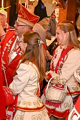 Wagenbauessen 2026- 02-05 09  Wagenbauessen - Ganz traditionell fand eine Woche vor Altweiber das Wagenessen der Sermer Wagenbauer in der Gaststätte „Viet“ statt. Nach dem herzlichen Empfang durch se. Tollität Prinz Bernd II. mit Prinzessin Gabi gab es auch einen kurzen Besuch in der Wagenhalle. : DVPJ, Toni I, Jules I., Prinz Karneval, Prinz, Prinzessin Aileen I., Hofmarschälle, Page, Pagen, Paginnen, HDK, Duisburg, Karneval, Helau, Tollität, Event, Session 2025, Session 2025, HDK Duisburg, Hauptausschuss, Hauptausschuss Karneval Duisburg, Duisburg ist echt