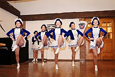 03 GrOrden Ehrengard 2026-02-06 15  Tour-Tag, 6. Februar - Am frühen Freitagabend hieß es in der „alleato Arena“ zum 4. Mal „Karneval on Ice“ . Eion (Spaß)Eishockeyspiel der Teams Karneval vs. Stadt Duisburg endete 10:10. Danach ging es in die Glückaufhalle nach Homberg, Herrensitzung der „Narrenzunft“. Zurück im Süden zur Ehrengarde, diese hatte den „Großen Orden“, im „Landgasthof Schenke“, an Joachim Loosen verliehen. Abschluss des Abends war dann im „Männerhort“ bei Klaus Bodzian. : DVPJ, Toni I, Jules I., Prinz Karneval, Prinz, Prinzessin Aileen I., Hofmarschälle, Page, Pagen, Paginnen, HDK, Duisburg, Karneval, Helau, Tollität, Event, Session 2025, Session 2025, HDK Duisburg, Hauptausschuss, Hauptausschuss Karneval Duisburg, Duisburg ist echt