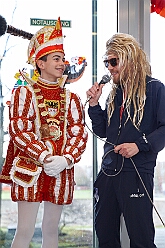 01 Beim-WDR 2026-02-08 07  Tour-Tag, 9. Februar - Mittags stand der Empfang bei Prinzencrew beim WDR auf dem Programm, herzlich begrüßt durch „Manni“. Dann einmal Seniorenkarneval an der Zechenstraße in Homberg. Zum guten Schluß dann das Senatorenessen im Binnschiffahrtsmuseum der KG Weiß-Grün Ruhrort. : DVPJ, Toni I, Jules I., Prinz Karneval, Prinz, Prinzessin Aileen I., Hofmarschälle, Page, Pagen, Paginnen, HDK, Duisburg, Karneval, Helau, Tollität, Event, Session 2025, Session 2025, HDK Duisburg, Hauptausschuss, Hauptausschuss Karneval Duisburg, Duisburg ist echt