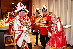 02 Prinzenempf RoteFunken 2026-02-10 05  Wagenweihe und Prinzenempfang - In Moers waren wir an diesem Abend Gäste der Wagebweihe der Tollitäten des KGK, Bastian I. und Steffen I. Im IntercityHotel empfingen die Roten Funken, nicht wie gewohnt am Mittwoch vor Altweiber, die Duisburger Prinzencrews. : DVPJ, Toni I, Jules I., Prinz Karneval, Prinz, Prinzessin Aileen I., Hofmarschälle, Page, Pagen, Paginnen, HDK, Duisburg, Karneval, Helau, Tollität, Event, Session 2025, Session 2025, HDK Duisburg, Hauptausschuss, Hauptausschuss Karneval Duisburg, Duisburg ist echt