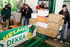 02 PrinzWiegen DEKRA 2026-02-11 07  Tour-Tag, 11. Februar - An diesem Mittwoch hatten wir2 Termine mit der Kinderprinzencrew zusammen, einmal den Rathausempfang in Rheinhausen und das Wiegen bei der DEKRA. Nach dem Besuch im Studio 47 ging es in den Steinhof zum Abend für den Bürger des Jahres. : DVPJ, Toni I, Jules I., Prinz Karneval, Prinz, Prinzessin Aileen I., Hofmarschälle, Page, Pagen, Paginnen, HDK, Duisburg, Karneval, Helau, Tollität, Event, Session 2025, Session 2025, HDK Duisburg, Hauptausschuss, Hauptausschuss Karneval Duisburg, Duisburg ist echt