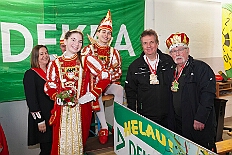 02 PrinzWiegen DEKRA 2026-02-11 11  Tour-Tag, 11. Februar - An diesem Mittwoch hatten wir2 Termine mit der Kinderprinzencrew zusammen, einmal den Rathausempfang in Rheinhausen und das Wiegen bei der DEKRA. Nach dem Besuch im Studio 47 ging es in den Steinhof zum Abend für den Bürger des Jahres. : DVPJ, Toni I, Jules I., Prinz Karneval, Prinz, Prinzessin Aileen I., Hofmarschälle, Page, Pagen, Paginnen, HDK, Duisburg, Karneval, Helau, Tollität, Event, Session 2025, Session 2025, HDK Duisburg, Hauptausschuss, Hauptausschuss Karneval Duisburg, Duisburg ist echt