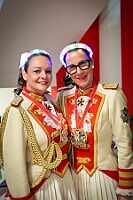 02 Polizeipraesidium 2026-02-12 14  Alweiber-Tour, 12. Februar - Eine karnevalistische „Stadtrundfahrt“ an diesem veregneten Donnerstag. : DVPJ, Toni I, Jules I., Prinz Karneval, Prinz, Prinzessin Aileen I., Hofmarschälle, Page, Pagen, Paginnen, HDK, Duisburg, Karneval, Helau, Tollität, Event, Session 2025, Session 2025, HDK Duisburg, Hauptausschuss, Hauptausschuss Karneval Duisburg, Duisburg ist echt