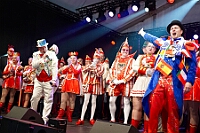 03 HDK Festzelt 2026-02-12 09  Alweiber-Tour, 12. Februar - Eine karnevalistische „Stadtrundfahrt“ an diesem veregneten Donnerstag. : DVPJ, Toni I, Jules I., Prinz Karneval, Prinz, Prinzessin Aileen I., Hofmarschälle, Page, Pagen, Paginnen, HDK, Duisburg, Karneval, Helau, Tollität, Event, Session 2025, Session 2025, HDK Duisburg, Hauptausschuss, Hauptausschuss Karneval Duisburg, Duisburg ist echt