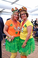 03 HDK Festzelt 2026-02-12 13  Alweiber-Tour, 12. Februar - Eine karnevalistische „Stadtrundfahrt“ an diesem veregneten Donnerstag. : DVPJ, Toni I, Jules I., Prinz Karneval, Prinz, Prinzessin Aileen I., Hofmarschälle, Page, Pagen, Paginnen, HDK, Duisburg, Karneval, Helau, Tollität, Event, Session 2025, Session 2025, HDK Duisburg, Hauptausschuss, Hauptausschuss Karneval Duisburg, Duisburg ist echt