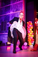 10 Glueckaufhalle Homberg 2026-02-12 07  Alweiber-Tour, 12. Februar - Eine karnevalistische „Stadtrundfahrt“ an diesem veregneten Donnerstag. : DVPJ, Toni I, Jules I., Prinz Karneval, Prinz, Prinzessin Aileen I., Hofmarschälle, Page, Pagen, Paginnen, HDK, Duisburg, Karneval, Helau, Tollität, Event, Session 2025, Session 2025, HDK Duisburg, Hauptausschuss, Hauptausschuss Karneval Duisburg, Duisburg ist echt