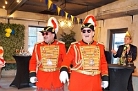 11 Altweiber KG Baerl 2026-02-12 07  Alweiber-Tour, 12. Februar - Eine karnevalistische „Stadtrundfahrt“ an diesem veregneten Donnerstag. : DVPJ, Toni I, Jules I., Prinz Karneval, Prinz, Prinzessin Aileen I., Hofmarschälle, Page, Pagen, Paginnen, HDK, Duisburg, Karneval, Helau, Tollität, Event, Session 2025, Session 2025, HDK Duisburg, Hauptausschuss, Hauptausschuss Karneval Duisburg, Duisburg ist echt