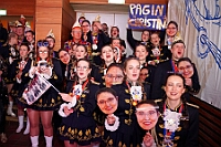 19 Altweiberp AMaB 2026-02-12 11  Alweiber-Tour, 12. Februar - Eine karnevalistische „Stadtrundfahrt“ an diesem veregneten Donnerstag. : DVPJ, Toni I, Jules I., Prinz Karneval, Prinz, Prinzessin Aileen I., Hofmarschälle, Page, Pagen, Paginnen, HDK, Duisburg, Karneval, Helau, Tollität, Event, Session 2025, Session 2025, HDK Duisburg, Hauptausschuss, Hauptausschuss Karneval Duisburg, Duisburg ist echt