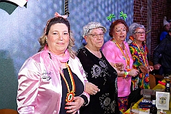 02 KarnParty RG Laar 2026-02-13 06  Tour-Tag, 13. Februar - Wir begannen den Freitagabend mit dem Kneipenkarneval im „Hultschiner Stübchen“ in Wanheimerort. Dann folgten die Karnevalsparty der der Rotgoldenen in Laar und der Klostersturm der Abteifrauen in Hamborn. Danach dann zur Kostümparty des SZ der Prinzengatde. Zum Abschluss dann  2 Termine in Serm, einmal zu den Amazonen und einmal bei der dortigen Prinzengarde. : DVPJ, Toni I, Jules I., Prinz Karneval, Prinz, Prinzessin Aileen I., Hofmarschälle, Page, Pagen, Paginnen, HDK, Duisburg, Karneval, Helau, Tollität, Event, Session 2025, Session 2025, HDK Duisburg, Hauptausschuss, Hauptausschuss Karneval Duisburg, Duisburg ist echt