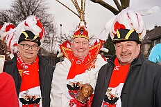 02 Kinderkarnevalszug 2026-02-14 19  Am Nelkensamstag, 14. Februar - Nach dem Wecken der Kinderprinezcrew, dem Besuch des Kinderkarnevalszugs in Hamborm und des Biwaks der Ehrengarde mit der Bürgergarde vor dem Forum, standen dann die letzten Saalveranstaltungen am Abend auf dem Programm. Wir bedanken uns nochmals für die tollen Geschenke die wir dort erhalten haben. : DVPJ, Toni I, Jules I., Prinz Karneval, Prinz, Prinzessin Aileen I., Hofmarschälle, Page, Pagen, Paginnen, HDK, Duisburg, Karneval, Helau, Tollität, Event, Session 2025, Session 2025, HDK Duisburg, Hauptausschuss, Hauptausschuss Karneval Duisburg, Duisburg ist echt