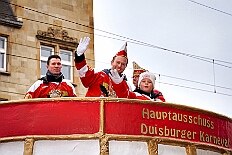 02 Kinderkarnevalszug 2026-02-14 26  Am Nelkensamstag, 14. Februar - Nach dem Wecken der Kinderprinezcrew, dem Besuch des Kinderkarnevalszugs in Hamborm und des Biwaks der Ehrengarde mit der Bürgergarde vor dem Forum, standen dann die letzten Saalveranstaltungen am Abend auf dem Programm. Wir bedanken uns nochmals für die tollen Geschenke die wir dort erhalten haben. : DVPJ, Toni I, Jules I., Prinz Karneval, Prinz, Prinzessin Aileen I., Hofmarschälle, Page, Pagen, Paginnen, HDK, Duisburg, Karneval, Helau, Tollität, Event, Session 2025, Session 2025, HDK Duisburg, Hauptausschuss, Hauptausschuss Karneval Duisburg, Duisburg ist echt