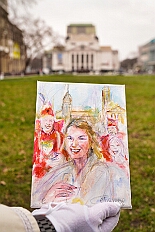 03 Biwak Ehreng Buergergrd 2026-02-14 07  Am Nelkensamstag, 14. Februar - Nach dem Wecken der Kinderprinezcrew, dem Besuch des Kinderkarnevalszugs in Hamborm und des Biwaks der Ehrengarde mit der Bürgergarde vor dem Forum, standen dann die letzten Saalveranstaltungen am Abend auf dem Programm. Wir bedanken uns nochmals für die tollen Geschenke die wir dort erhalten haben. : DVPJ, Toni I, Jules I., Prinz Karneval, Prinz, Prinzessin Aileen I., Hofmarschälle, Page, Pagen, Paginnen, HDK, Duisburg, Karneval, Helau, Tollität, Event, Session 2025, Session 2025, HDK Duisburg, Hauptausschuss, Hauptausschuss Karneval Duisburg, Duisburg ist echt