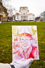 03 Biwak Ehreng Buergergrd 2026-02-14 10  Am Nelkensamstag, 14. Februar - Nach dem Wecken der Kinderprinezcrew, dem Besuch des Kinderkarnevalszugs in Hamborm und des Biwaks der Ehrengarde mit der Bürgergarde vor dem Forum, standen dann die letzten Saalveranstaltungen am Abend auf dem Programm. Wir bedanken uns nochmals für die tollen Geschenke die wir dort erhalten haben. : DVPJ, Toni I, Jules I., Prinz Karneval, Prinz, Prinzessin Aileen I., Hofmarschälle, Page, Pagen, Paginnen, HDK, Duisburg, Karneval, Helau, Tollität, Event, Session 2025, Session 2025, HDK Duisburg, Hauptausschuss, Hauptausschuss Karneval Duisburg, Duisburg ist echt