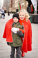 03 Biwak Ehreng Buergergrd 2026-02-14 23  Am Nelkensamstag, 14. Februar - Nach dem Wecken der Kinderprinezcrew, dem Besuch des Kinderkarnevalszugs in Hamborm und des Biwaks der Ehrengarde mit der Bürgergarde vor dem Forum, standen dann die letzten Saalveranstaltungen am Abend auf dem Programm. Wir bedanken uns nochmals für die tollen Geschenke die wir dort erhalten haben. : DVPJ, Toni I, Jules I., Prinz Karneval, Prinz, Prinzessin Aileen I., Hofmarschälle, Page, Pagen, Paginnen, HDK, Duisburg, Karneval, Helau, Tollität, Event, Session 2025, Session 2025, HDK Duisburg, Hauptausschuss, Hauptausschuss Karneval Duisburg, Duisburg ist echt