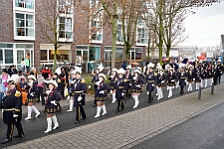 Rosenmontag Wecken Rathaus Umzug Heerlager 2026-02-16 067  Rosenmontag 2026 - Es sollte unser schönster Tag werden, aber das Wetter wollte es anders. Trotzdem wird er unvergesslich bleiben. Beim Wecken  vor dem WYNDHAM Hotel Duisburger Hof war es schon recht ungemütlich. Danach verbrachten wir ein paar schöne Stunden in unserem Rathaus, beim Prinzenfrühstück mit OB Sören Link. Pünktlich zum Start des Rosenmontagszugs geht es los mit dem Regen, bis auf kurze Momente hielt er an bis zum Ende des Zuges. Nachdem sich alle im König Pilsener Festzelt auf gewärmt hatten, kamen auf der Bühne die Verabschiedung von unserer Crew, Toni I., und der Kinderprinzencrew 2026. : DVPJ, Toni I, Jules I., Prinz Karneval, Prinz, Prinzessin Aileen I., Hofmarschälle, Page, Pagen, Paginnen, HDK, Duisburg, Karneval, Helau, Tollität, Event, Session 2025, Session 2025, HDK Duisburg, Hauptausschuss, Hauptausschuss Karneval Duisburg, Duisburg ist echt