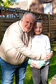 01 RG Laar Maifest 2026-04-25 18  Maifest und Jubiläumsabend - Am Samstag, 25. April, besuchten wir in den Nachmittagsstunden das „Rot-Goldene Maifest“ bei unseren Karnevalsfreunden im Garten des St. Ewaldi Hauses in Laar. Am Abend waren wir dann beim 25-jährigen Bühnenjubiläum, „Eine Nacht mit Freunden“, von Dirk Florin in der Mehrzweckhalle in Beeckerwerth. : DVPJ, Toni I, Jules I., Prinz Karneval, Prinz, Prinzessin Aileen I., Hofmarschälle, Page, Pagen, Paginnen, HDK, Duisburg, Karneval, Helau, Tollität, Event, Session 2025, Session 2025, HDK Duisburg, Hauptausschuss, Hauptausschuss Karneval Duisburg, Duisburg ist echt