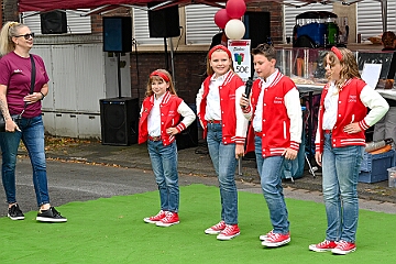 Sommeref KVO 2026- 09-05 03  Endspurt bei den Sommerfesten - Am Samstag besuchten wir eins der letzten Sommerfeste. Wir waren vor „Senftöpfchen“ an der Röttgersbachstraße bei der KVO zu Gast. : DVPJ, Toni I, Jules I., Prinz Karneval, Prinz, Prinzessin Aileen I., Hofmarschälle, Page, Pagen, Paginnen, HDK, Duisburg, Karneval, Helau, Tollität, Event, Session 2025, Session 2025, HDK Duisburg, Hauptausschuss, Hauptausschuss Karneval Duisburg, Duisburg ist echt