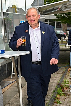 Sommeref KVO 2026- 09-05 04  Endspurt bei den Sommerfesten - Am Samstag besuchten wir eins der letzten Sommerfeste. Wir waren vor „Senftöpfchen“ an der Röttgersbachstraße bei der KVO zu Gast. : DVPJ, Toni I, Jules I., Prinz Karneval, Prinz, Prinzessin Aileen I., Hofmarschälle, Page, Pagen, Paginnen, HDK, Duisburg, Karneval, Helau, Tollität, Event, Session 2025, Session 2025, HDK Duisburg, Hauptausschuss, Hauptausschuss Karneval Duisburg, Duisburg ist echt