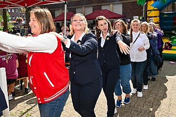 Sommeref KVO 2026- 09-05 08  Endspurt bei den Sommerfesten - Am Samstag besuchten wir eins der letzten Sommerfeste. Wir waren vor „Senftöpfchen“ an der Röttgersbachstraße bei der KVO zu Gast. : DVPJ, Toni I, Jules I., Prinz Karneval, Prinz, Prinzessin Aileen I., Hofmarschälle, Page, Pagen, Paginnen, HDK, Duisburg, Karneval, Helau, Tollität, Event, Session 2025, Session 2025, HDK Duisburg, Hauptausschuss, Hauptausschuss Karneval Duisburg, Duisburg ist echt