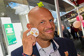 Sommeref KVO 2026- 09-05 10  Endspurt bei den Sommerfesten - Am Samstag besuchten wir eins der letzten Sommerfeste. Wir waren vor „Senftöpfchen“ an der Röttgersbachstraße bei der KVO zu Gast. : DVPJ, Toni I, Jules I., Prinz Karneval, Prinz, Prinzessin Aileen I., Hofmarschälle, Page, Pagen, Paginnen, HDK, Duisburg, Karneval, Helau, Tollität, Event, Session 2025, Session 2025, HDK Duisburg, Hauptausschuss, Hauptausschuss Karneval Duisburg, Duisburg ist echt