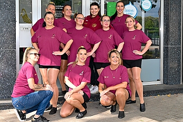 Sommeref KVO 2026- 09-05 13  Endspurt bei den Sommerfesten - Am Samstag besuchten wir eins der letzten Sommerfeste. Wir waren vor „Senftöpfchen“ an der Röttgersbachstraße bei der KVO zu Gast. : DVPJ, Toni I, Jules I., Prinz Karneval, Prinz, Prinzessin Aileen I., Hofmarschälle, Page, Pagen, Paginnen, HDK, Duisburg, Karneval, Helau, Tollität, Event, Session 2025, Session 2025, HDK Duisburg, Hauptausschuss, Hauptausschuss Karneval Duisburg, Duisburg ist echt